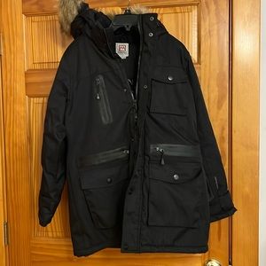 Like new Avalanche Ladies Ski Jacket - Black